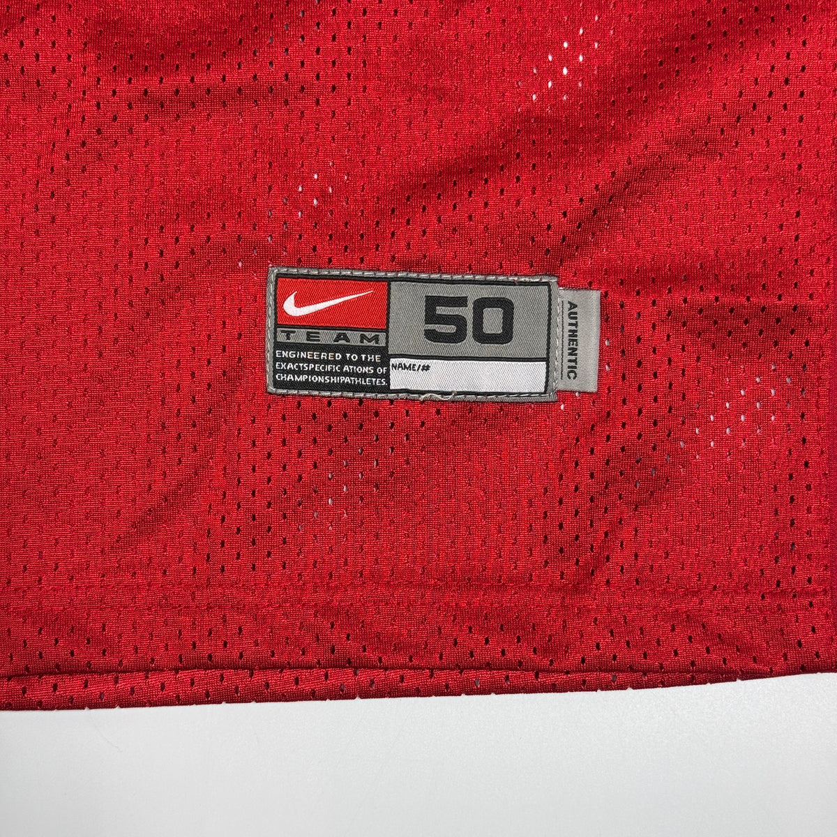 Nike Team Usc Trojans Mark Sanchez Football Jersey 50
