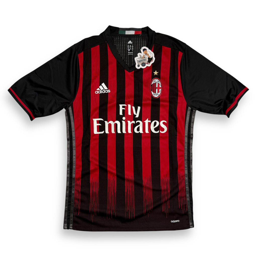 2016 Adidas AC Milan Jersey M