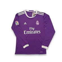 Load image into Gallery viewer, 2016 Adidas Real Madrid Away Jersey S
