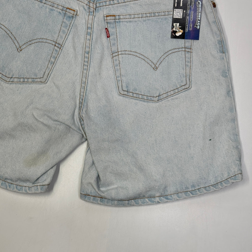VTG 551 Levis Relaxed Fit Shorts 29"