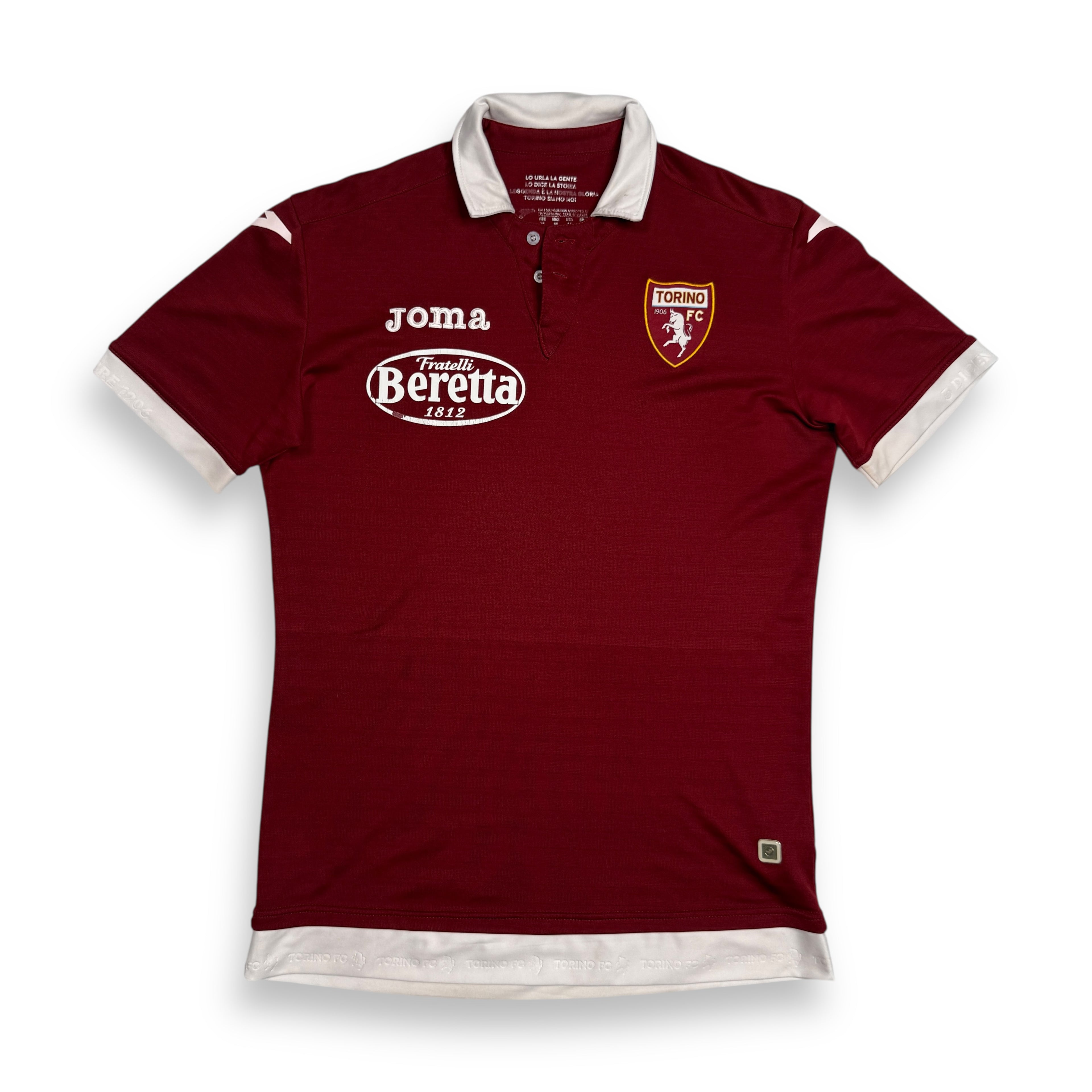 2019 Joma Torino Jersey M