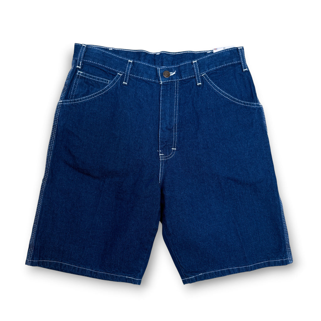 Y2K NWT Dickies Utility Carpenter Denim Shorts 32