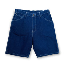 Load image into Gallery viewer, Y2K NWT Dickies Utility Carpenter Denim Shorts 32