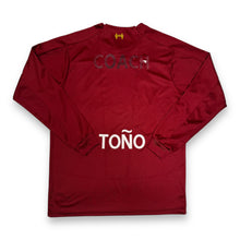 Load image into Gallery viewer, 2018 New Balance Liverpool L/S Jersey L