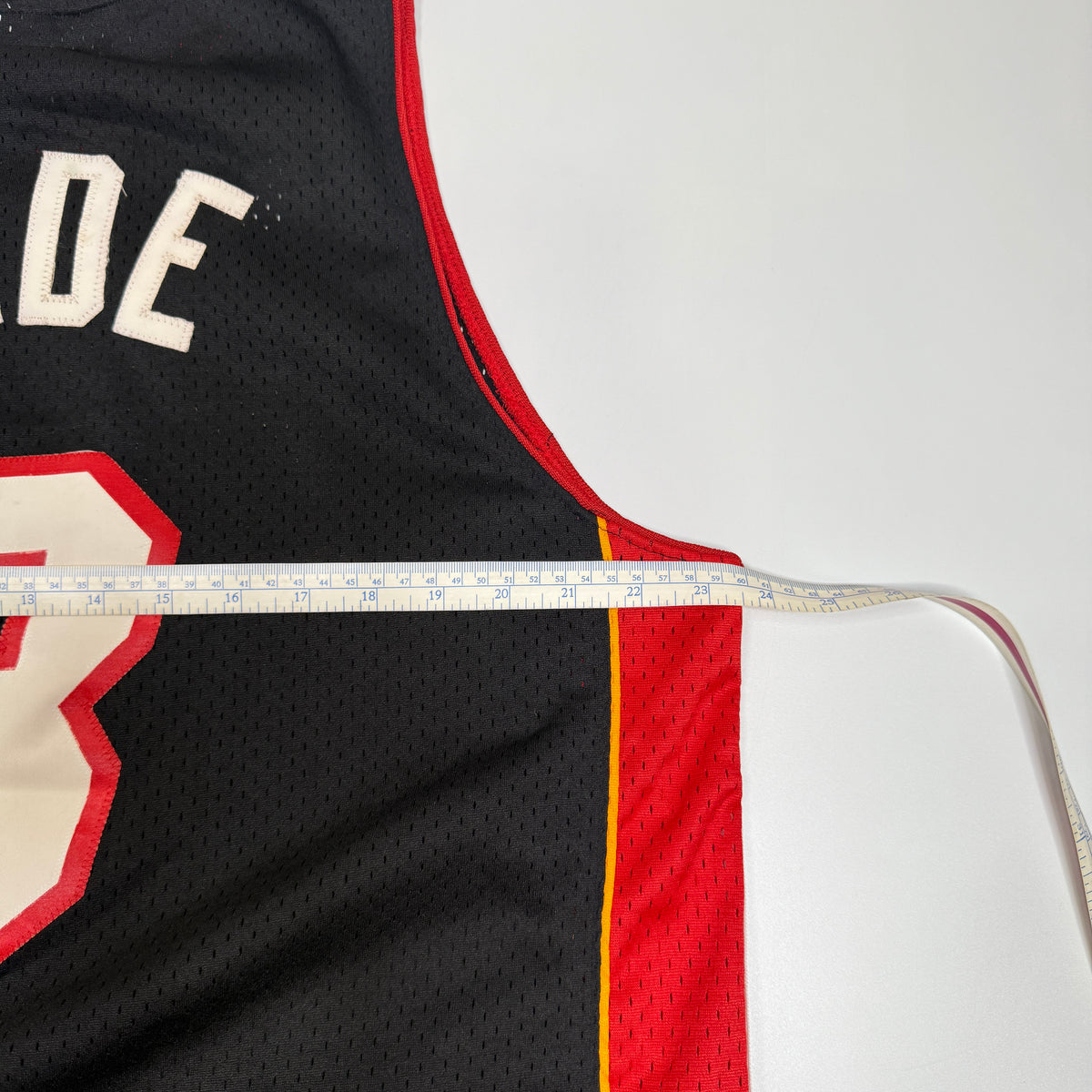 Adidas Miami Heat Wade Basketball Jersey L
