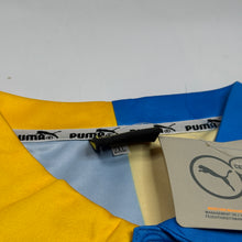 Load image into Gallery viewer, NWT 1997 Puma Leeds Away Jersey L/M