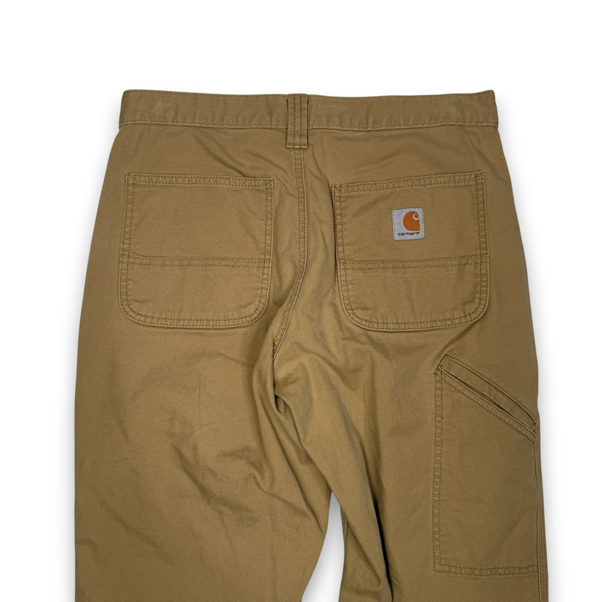Carhartt Relaxed Straight Fit Pants 30" Khaki