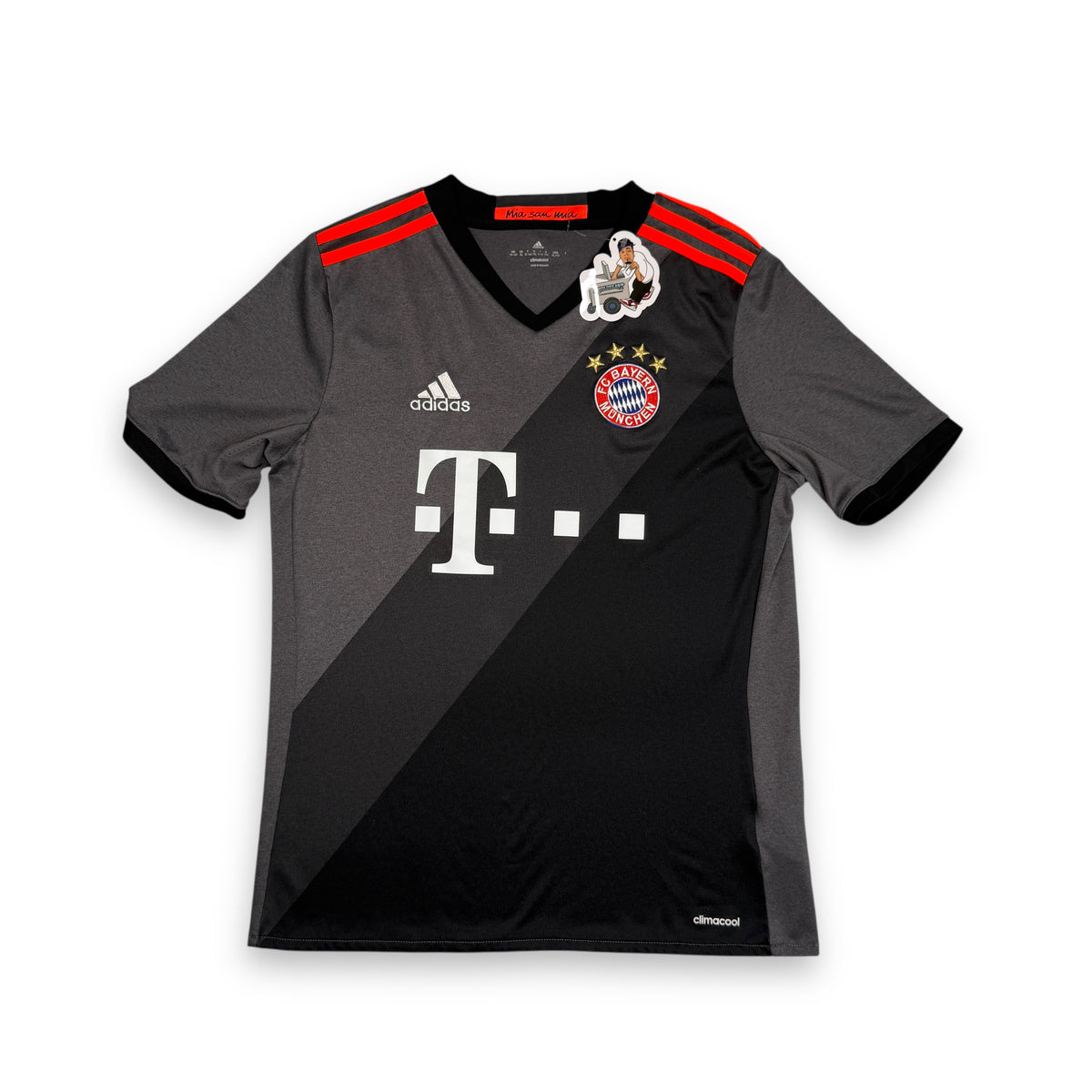 2016 Adidas Bayern Munich Away Jersey S/XS