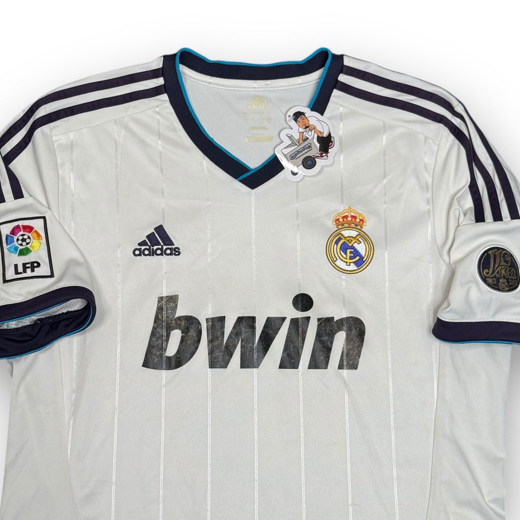 2012 Adidas Real Madrid Home Jersey L