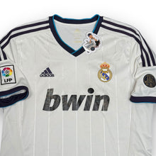 Load image into Gallery viewer, 2012 Adidas Real Madrid Home Jersey L