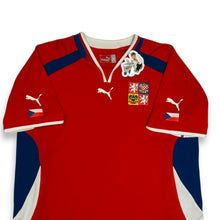 Load image into Gallery viewer, 2000 Puma Czech Republic Home Jersey M/S