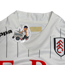 Load image into Gallery viewer, 2013 Kappa Fullham Berbatov Jersey M