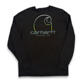 Carhartt Loose Fit Heavyweight Pocket L/S T Shirt M