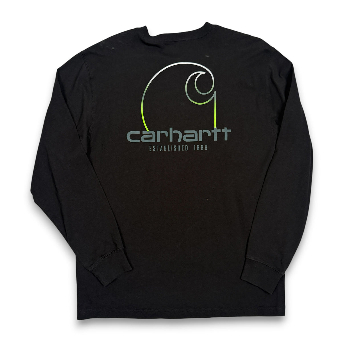 Carhartt Loose Fit Heavyweight Pocket L/S T Shirt M
