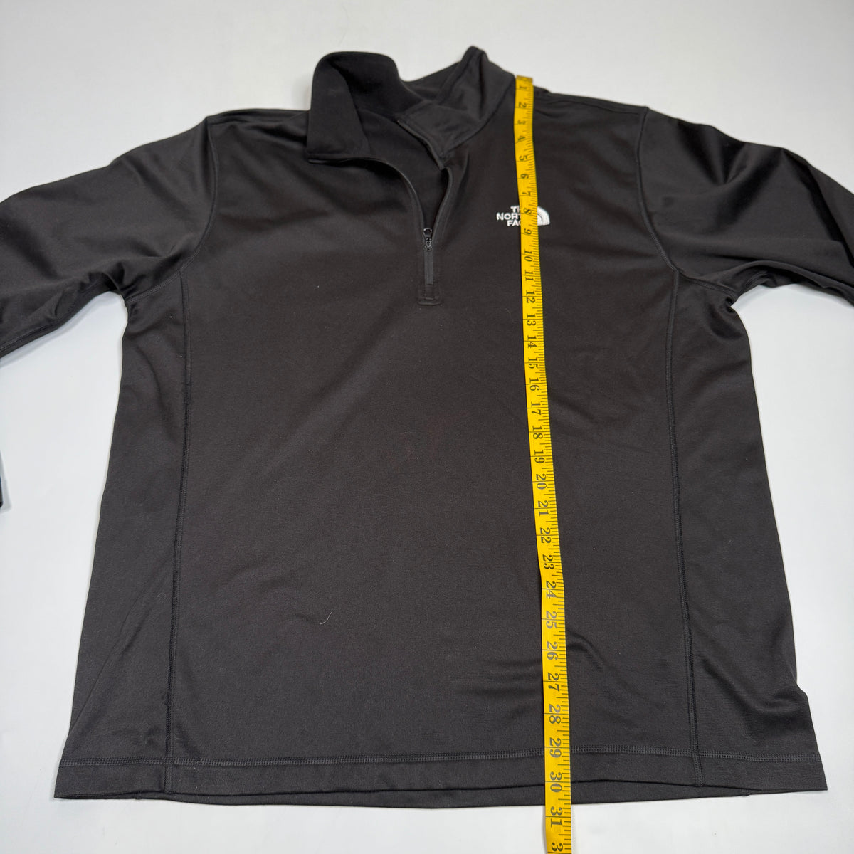 North Face Quarter Zip XL