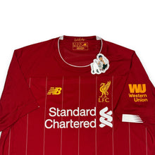 Load image into Gallery viewer, 2019 New Balance Liverpool Jersey XL
