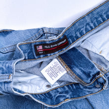 Load image into Gallery viewer, Y2K Polo Ralph Lauren Denim Shorts 34"