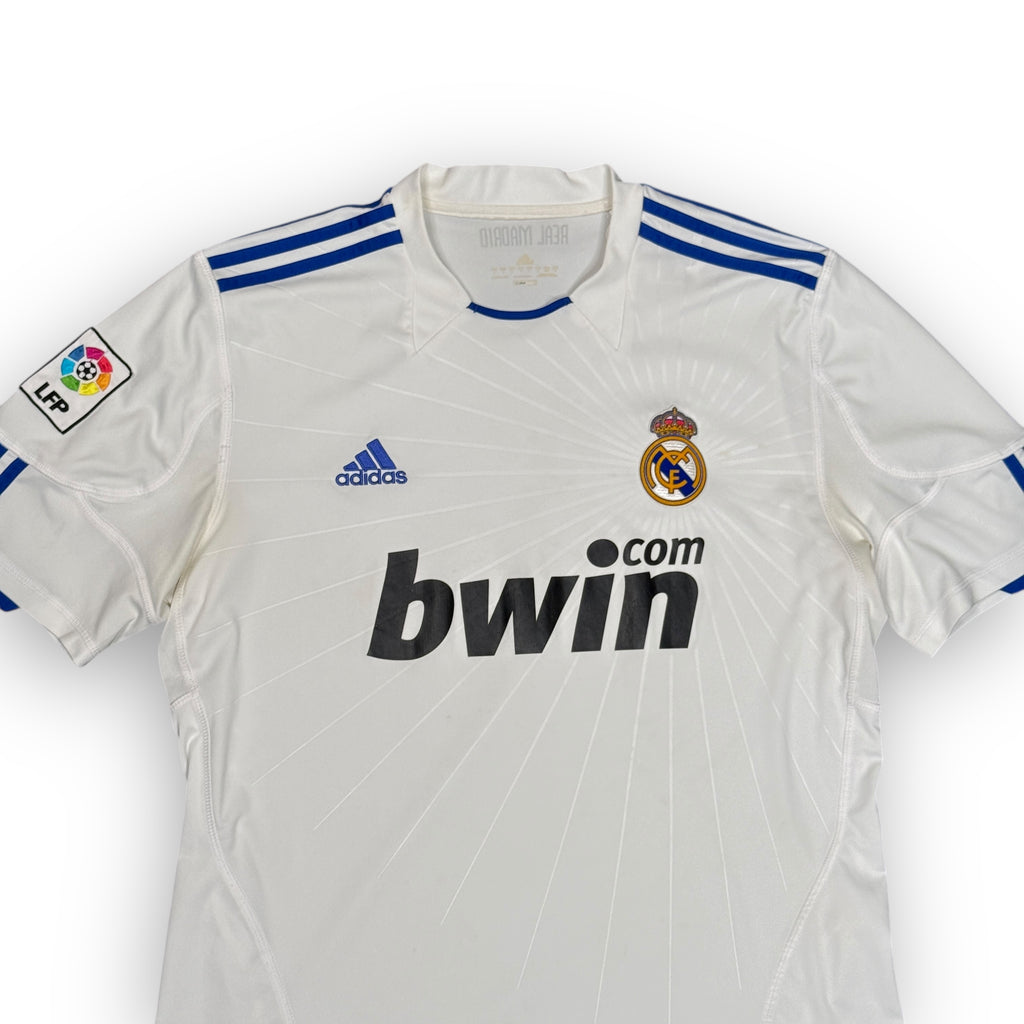 2010 Adidas Real Madrid Home Jersey L