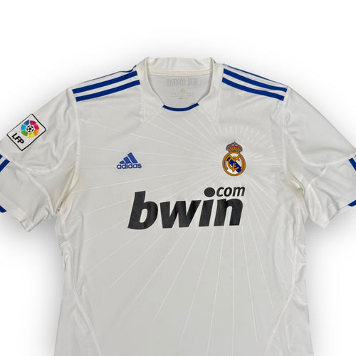 2010 Adidas Real Madrid Home Jersey L