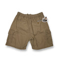 VTG Ocean Pacific Cargo Elastic Shorts 30" Khaki