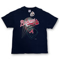 VTG 1995 Atlanta Braves Fulton County Stadium T Shirt XL