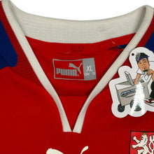 Load image into Gallery viewer, 2000 Puma Czech Republic Home Jersey M/S