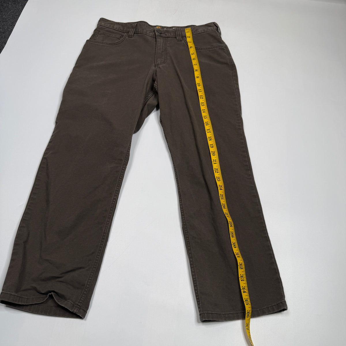 Carhartt Relaxed Fit Rigby Pant Jeans 32"