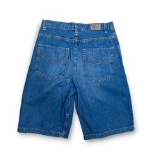 Load image into Gallery viewer, Y2K Tommy Hilfiger Denim Jorts 34