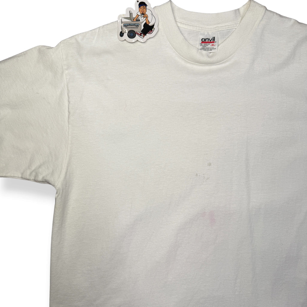 VTG 1999 Rolling Stones No Security T Shirt XL