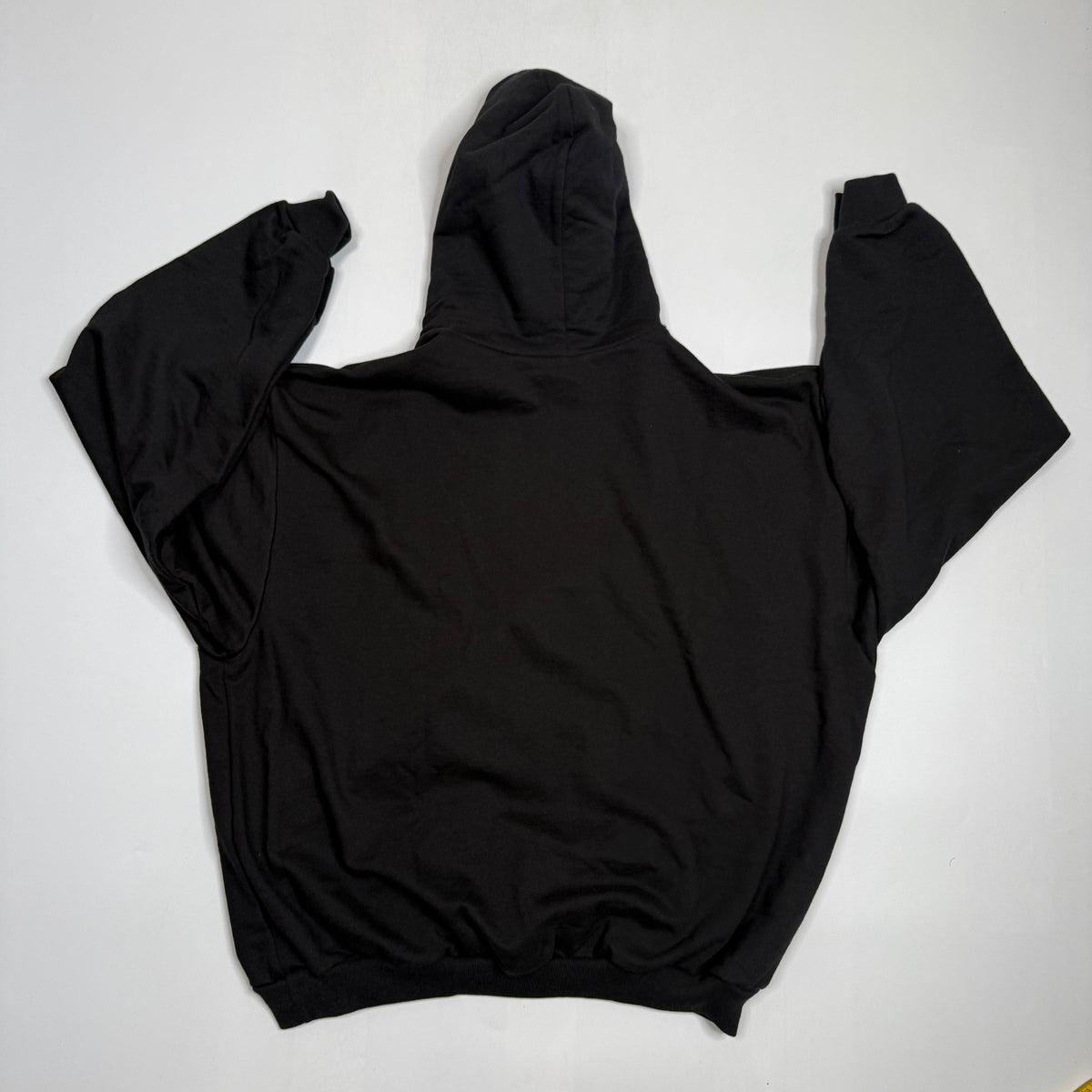 Yeezy HD-01 CLASSIC PULLOVER HOODIE 2/L Black