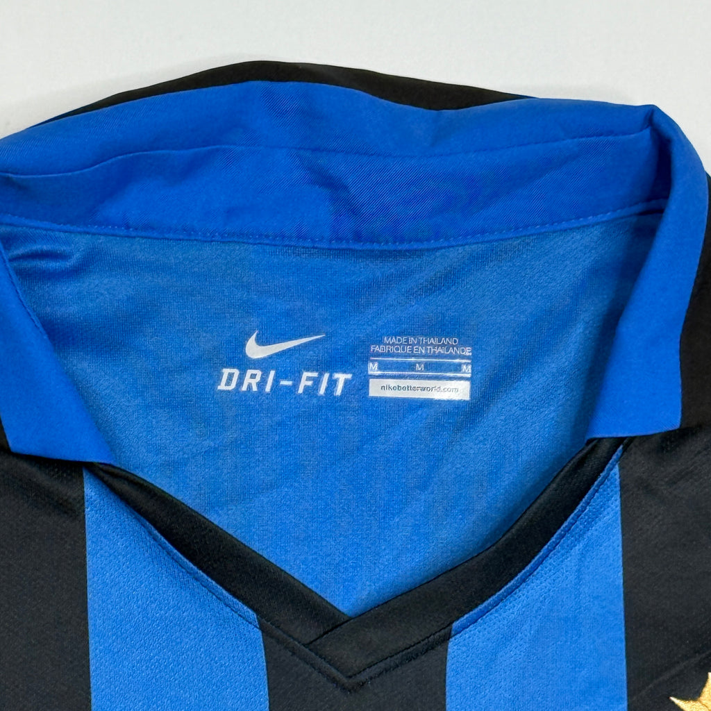 2015 Nike Inter Milan Jersey M