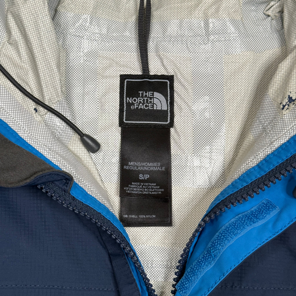 North Face Hyvent Rain Full Zip Windbreaker M