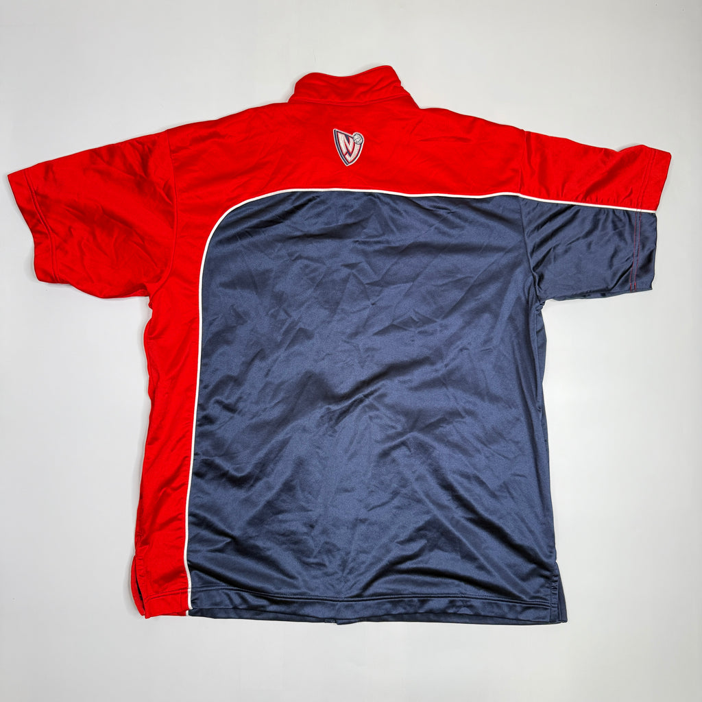 Y2K Nike New Jersey Bets Warm Up Shooting Shirt XL