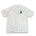 2010 Nike Brazil Away Jersey XL