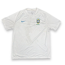 Load image into Gallery viewer, 2010 Nike Brazil Away Jersey XL