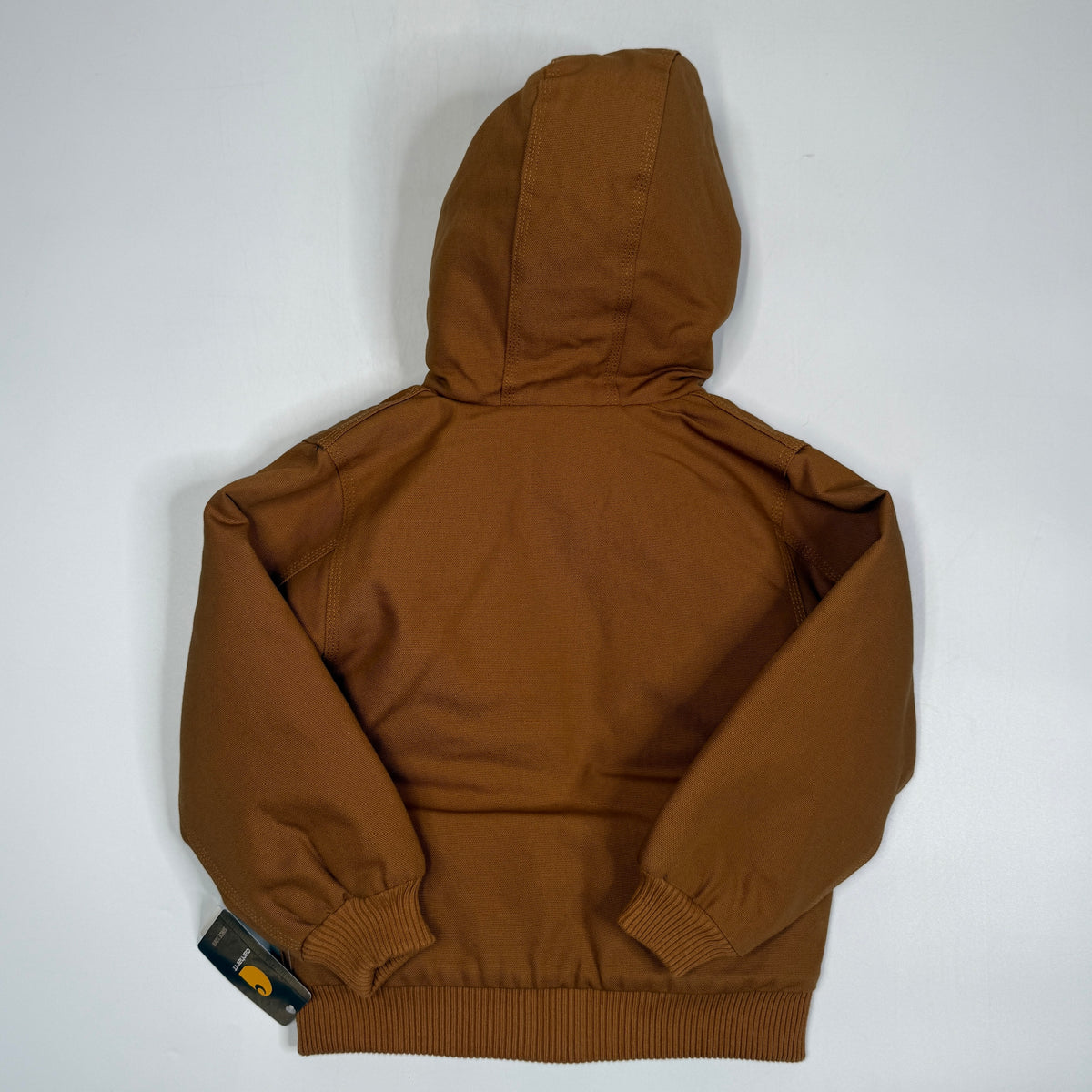 NWT Carhartt Duck Active Jacket XXS Boys