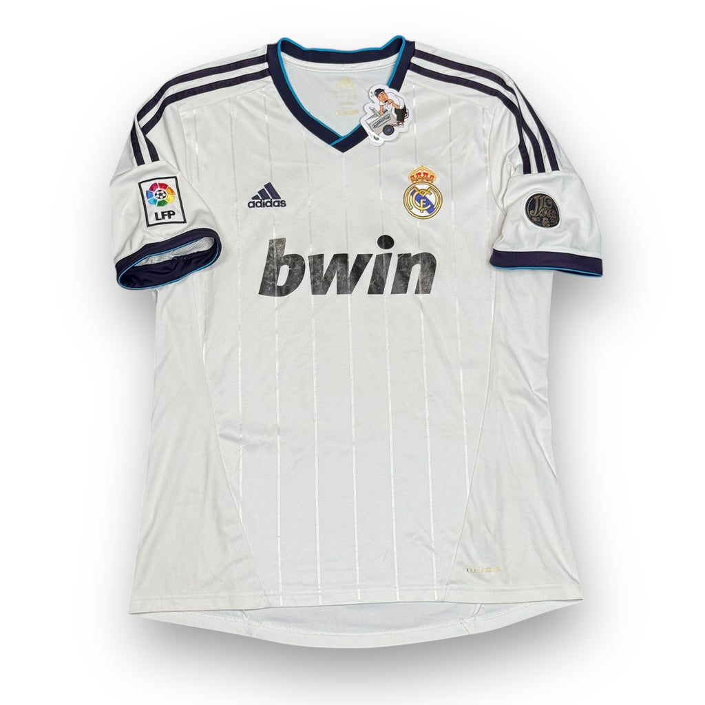 2012 Adidas Real Madrid Home Jersey L