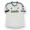 2012 Adidas Real Madrid Home Jersey L