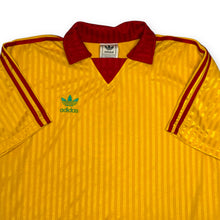 Load image into Gallery viewer, Adidas Retro Basic trefoil Jersey XL Oversized