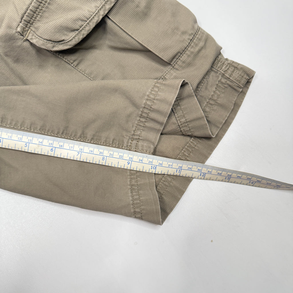 VTG Calvin Klein Shorts 32" Olive