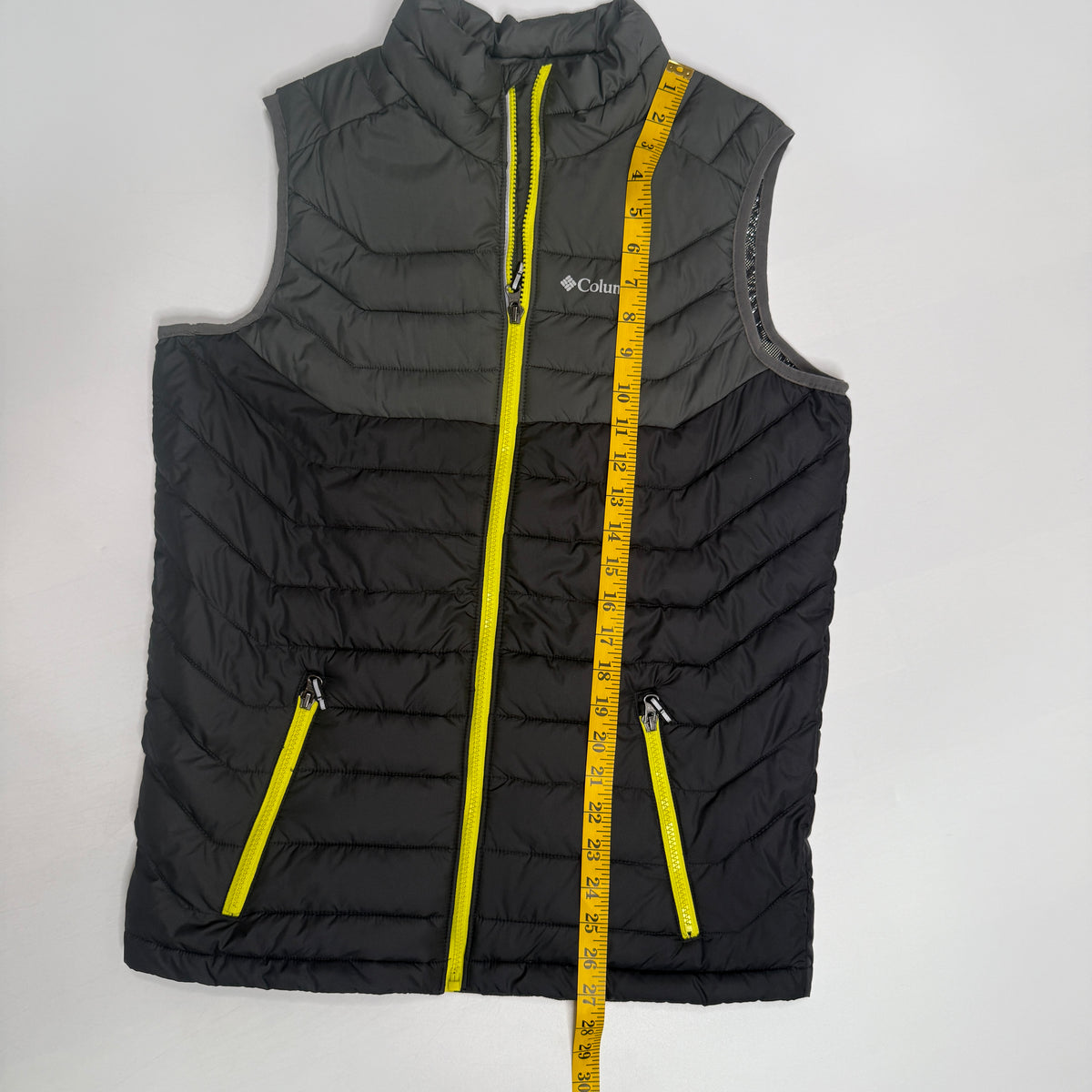 Columbia 3M Two Tone Neon Vest XL Kids