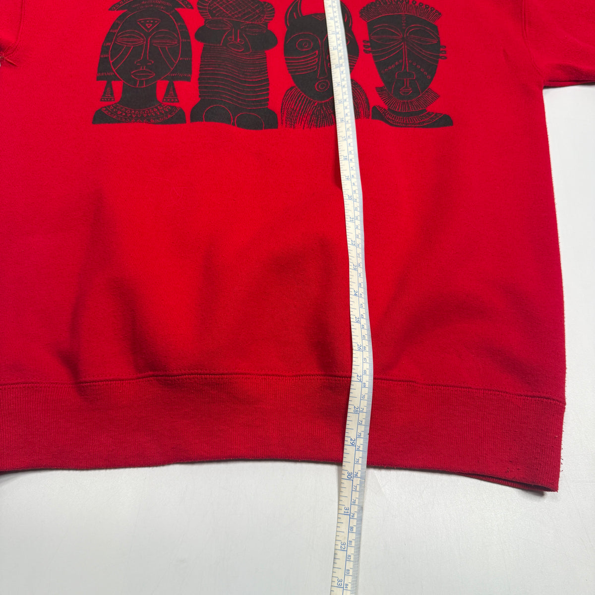 VTG African Tribe Sweatshirt XL