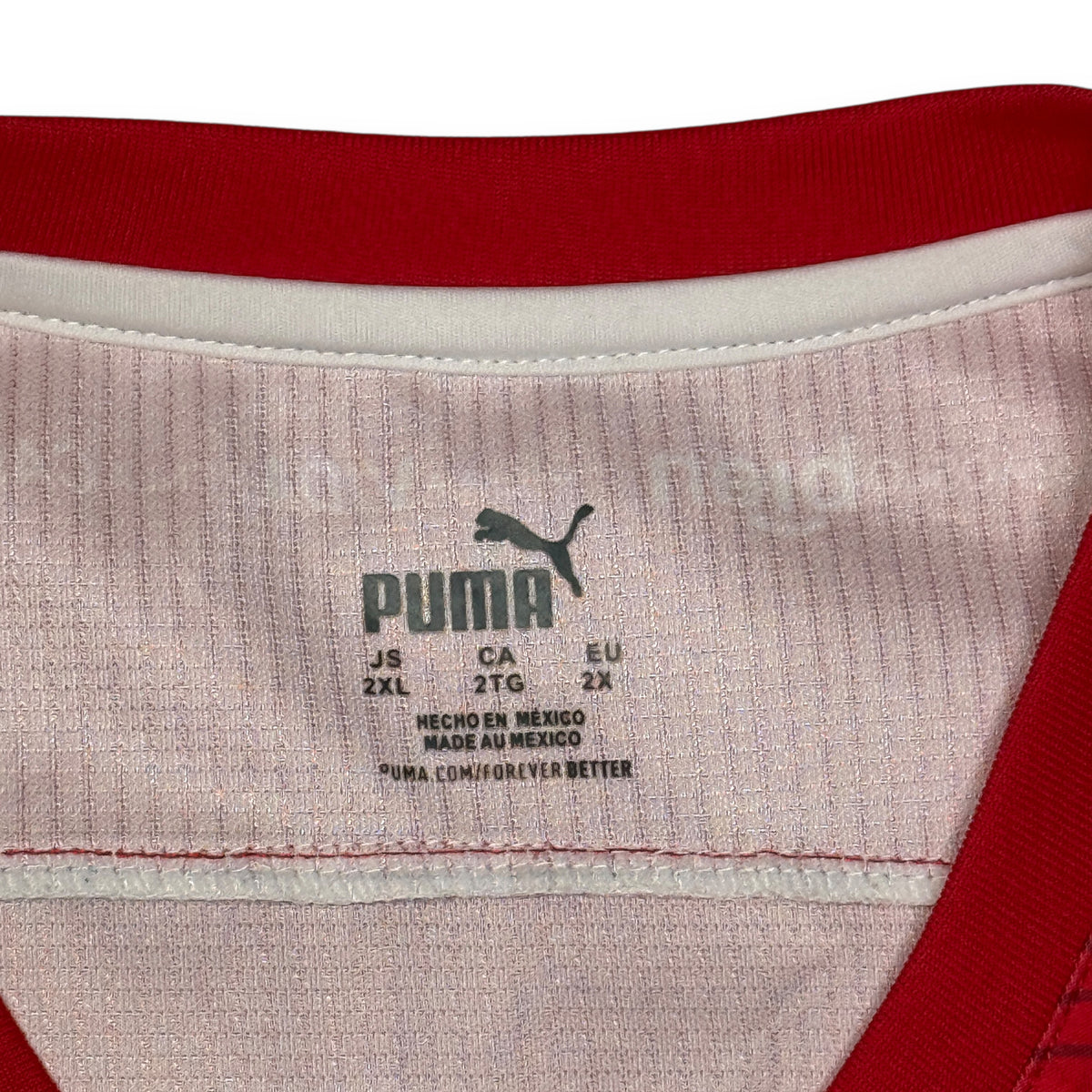 2020 Puma Monterrey Away Jersey 2XL
