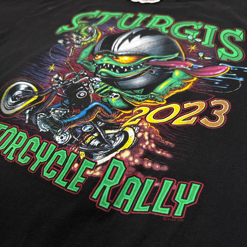 2023 Sturges Bobber Monster Motorcycle Rally L