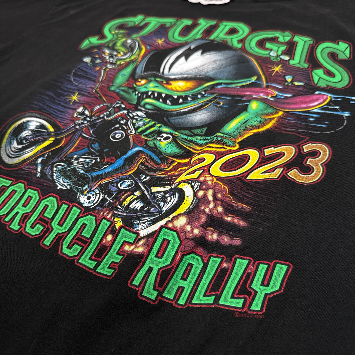 2023 Sturges Bobber Monster Motorcycle Rally L