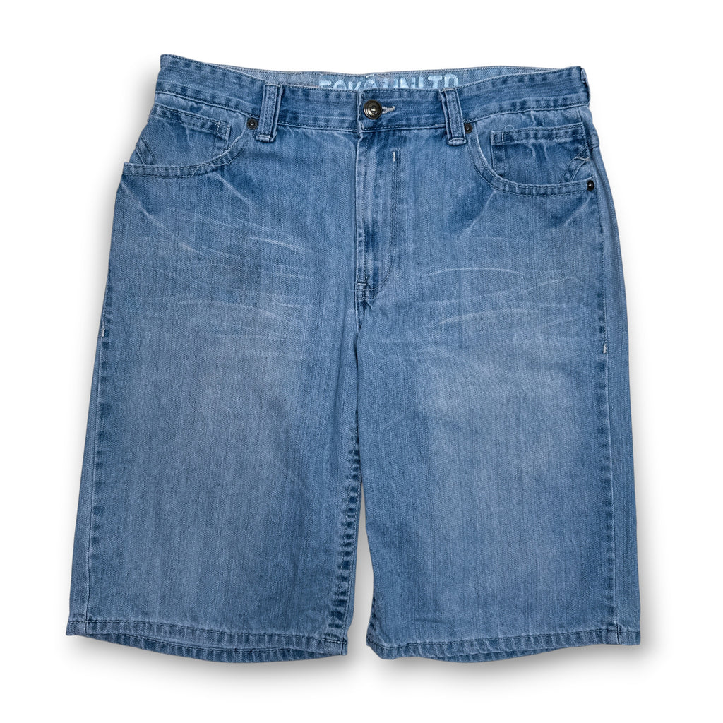 Y2K Ecko Unltd. Denim Shorts 34"