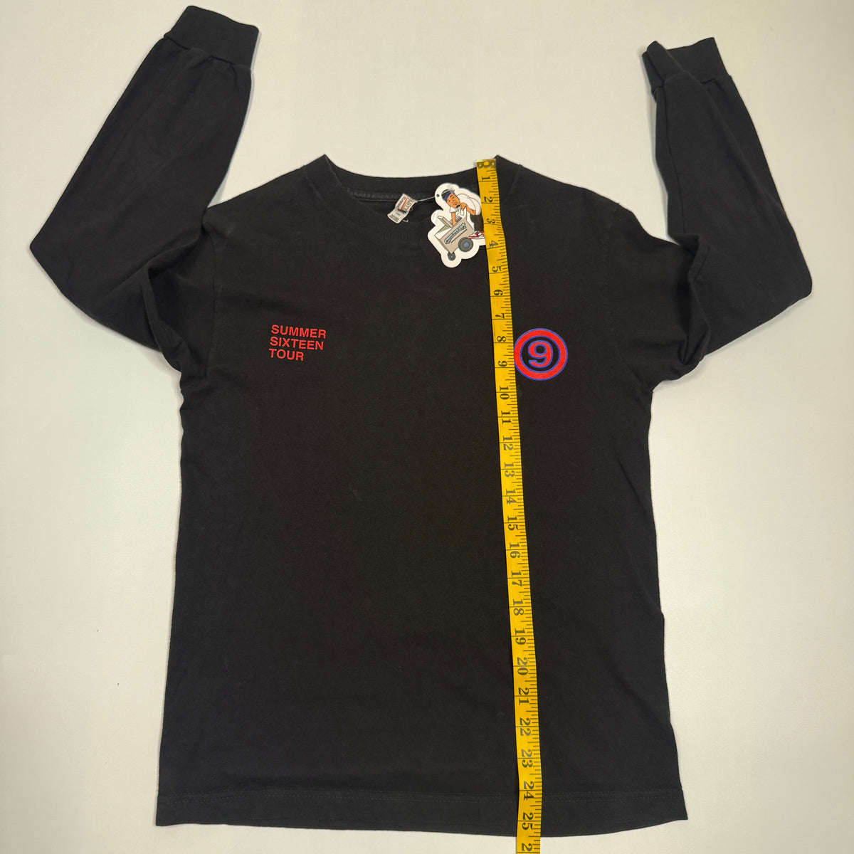2016 Drake & Future Summer Sixteen Tour L/S T Shirt S