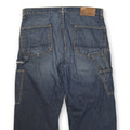 Y2K Nautica 8 Pocket Carpenter Utility Denim Jeans 35"