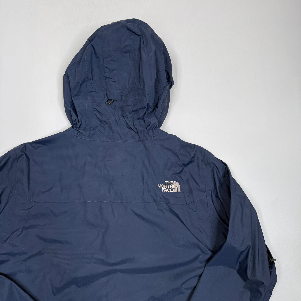 North Face Hyvent Rain Full Zip Windbreaker M