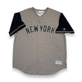MLB Majestic New York Yankees Baseball Jersey XL
